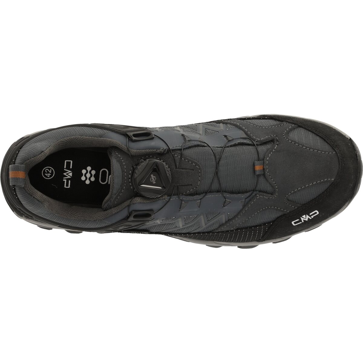 CMP Wanderschuh »RIGEL LOW FITGO TREKKING SHOES WP«  wasserdicht