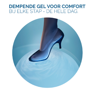 Scholl Gel Activ Inlegzolen Everyday Heels 2ST