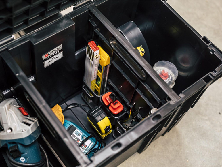 QBRICK SYSTEM gereedschapskoffer »TWO Toolbox Plus«