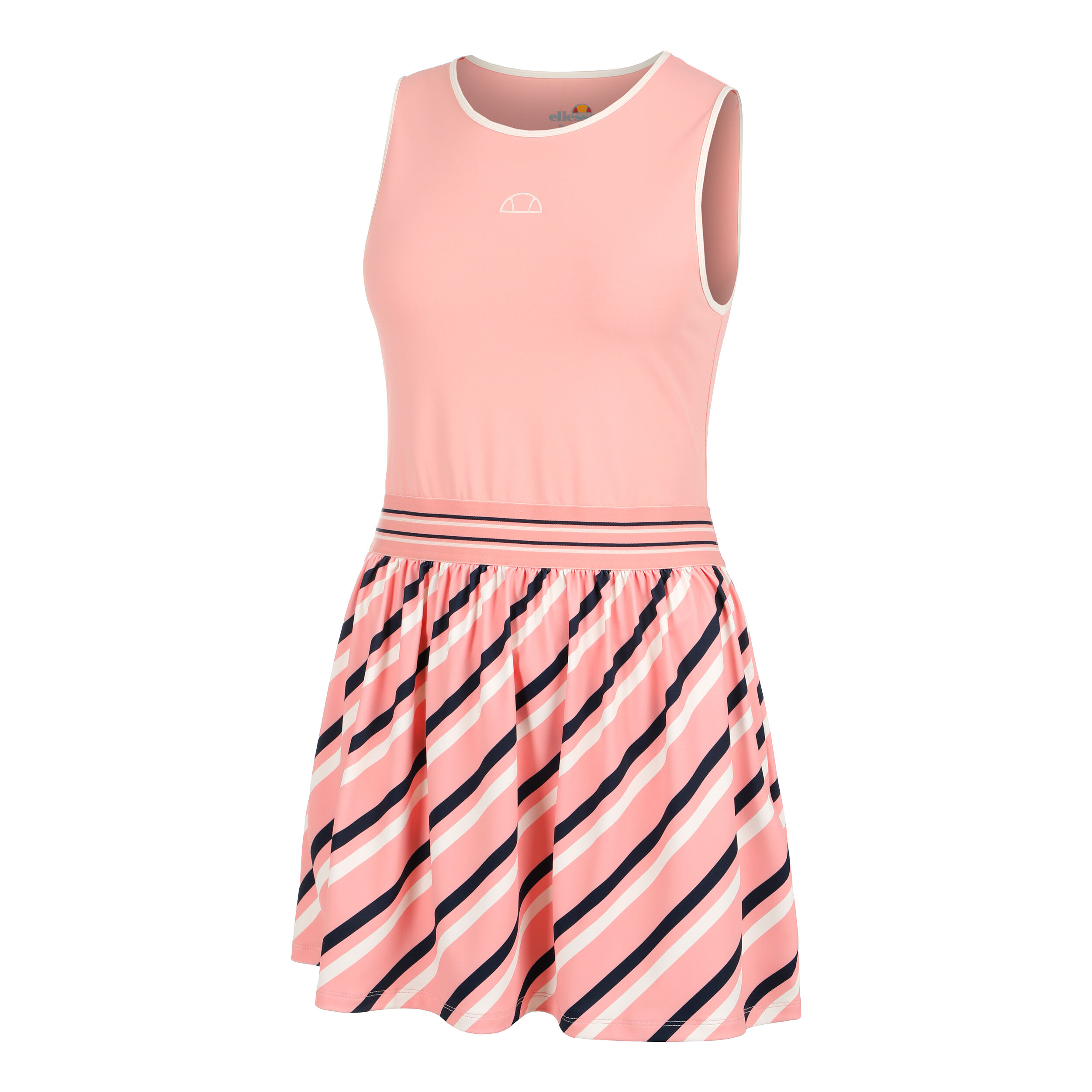 Ellesse Henmoni 2 Robe Femmes - Rosé