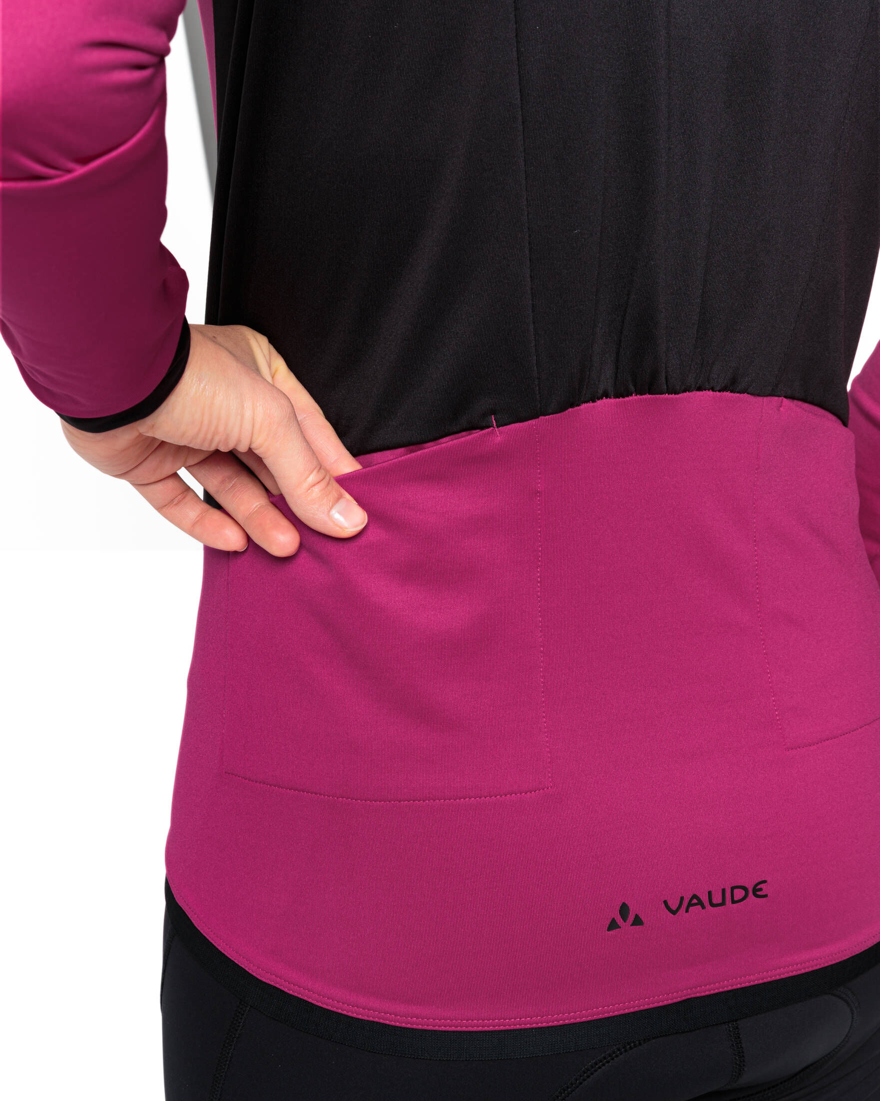 VAUDE| Damen Trikot Women's Posta LS Tricot II