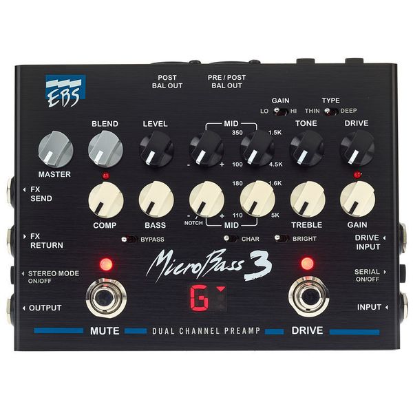 EBS Micro Bass 3