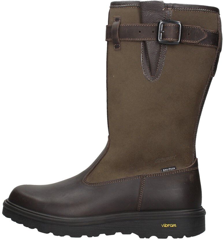 Grisport Sutherland donkerbruin