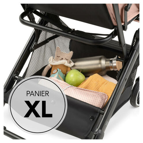 Poussette Travel N Care plus - Hazelnut - HAUCK