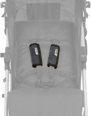 Hauck Smooth Me Beltebeskyttelse 2-pack