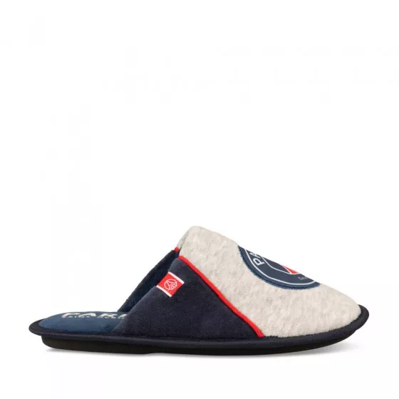 Chaussons GRIS PSG