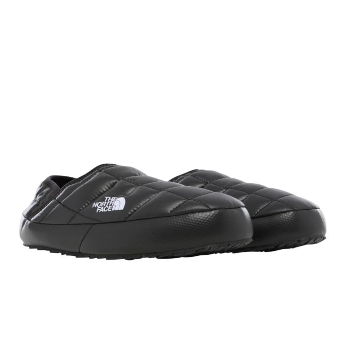 The North Face Herre Recoverysko ThermoBall Traction Mule Sort