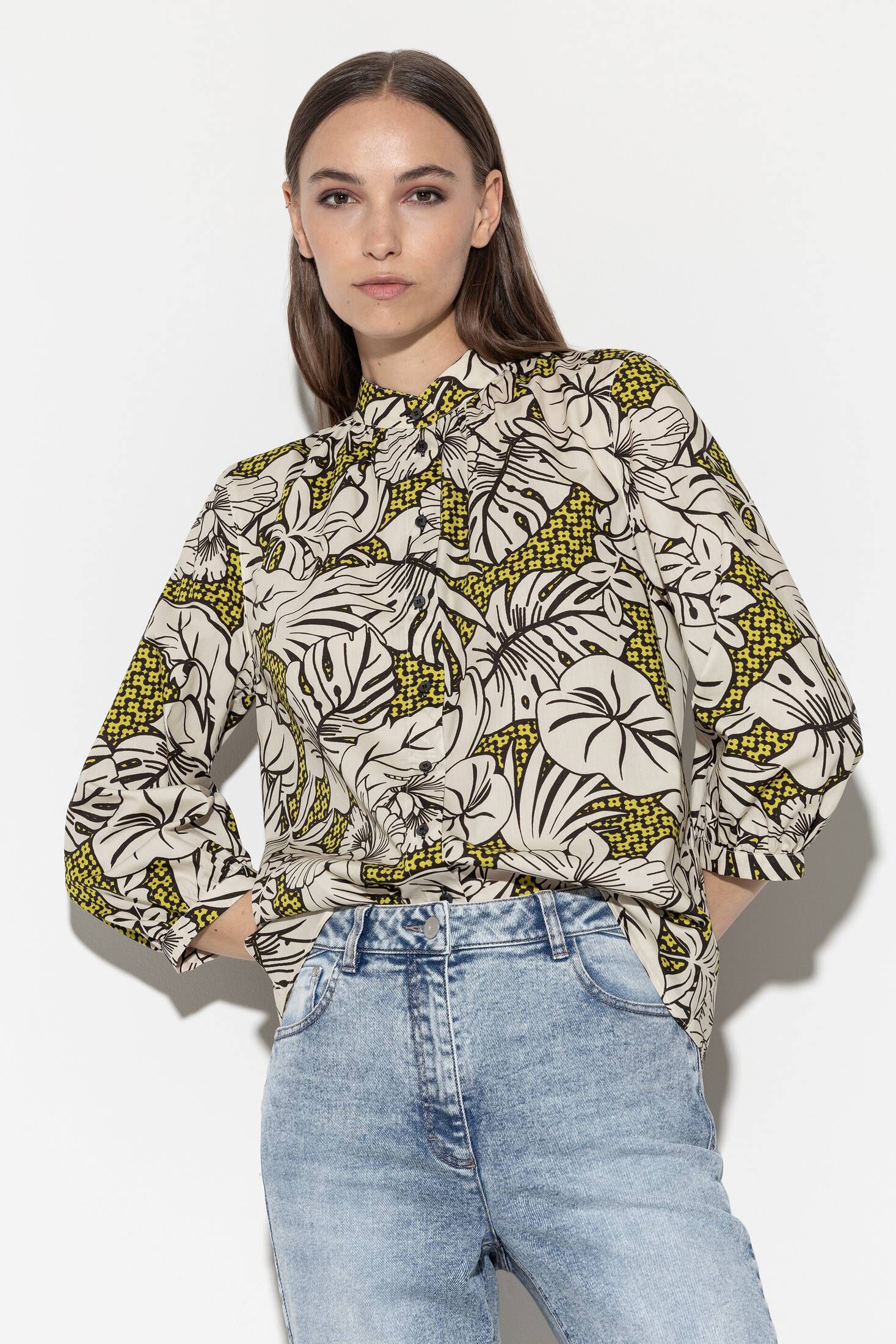 Luisa Cerano| Damen Bluse