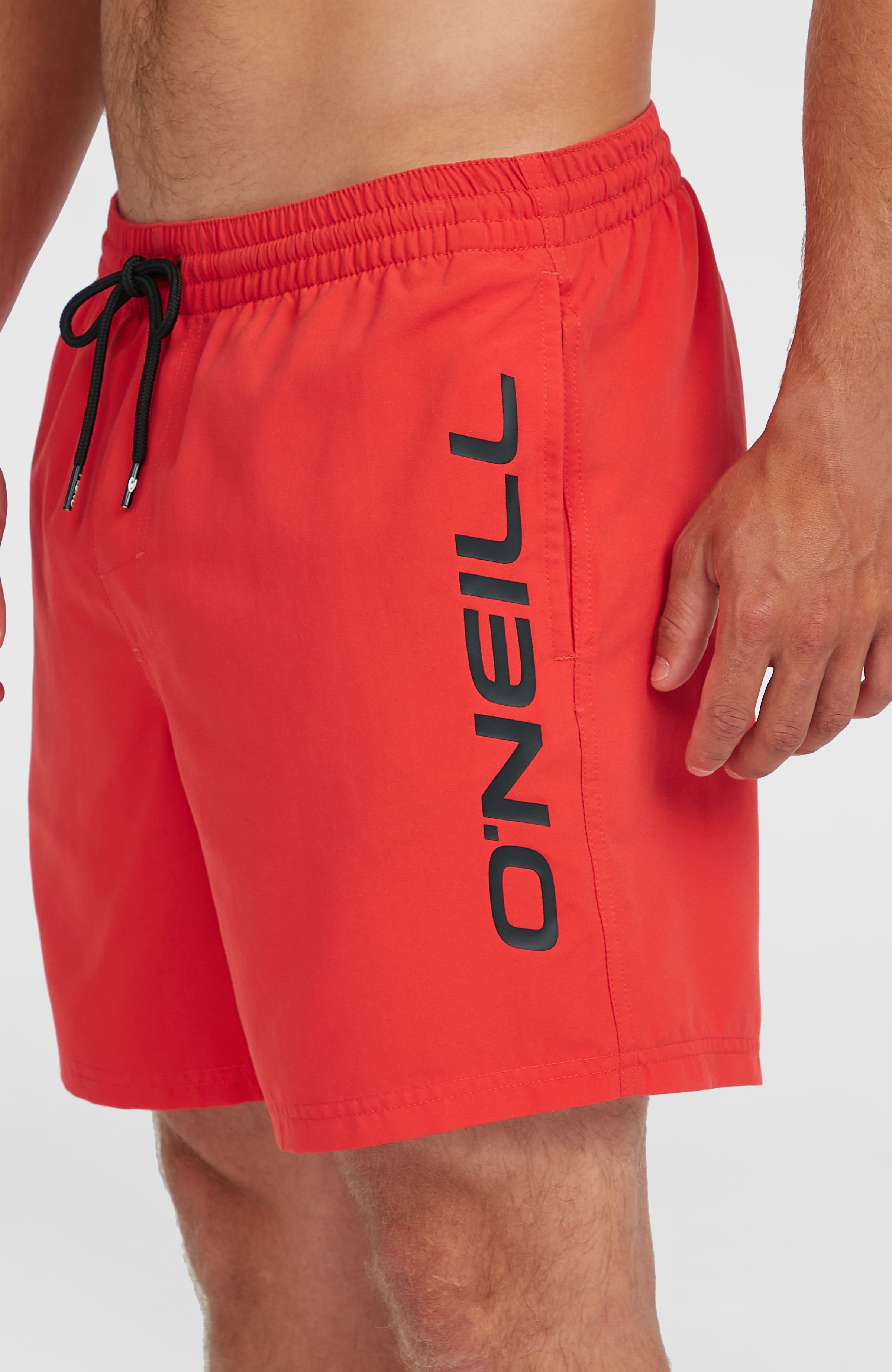 Cali 16'' zwembroek O`Neill Rood