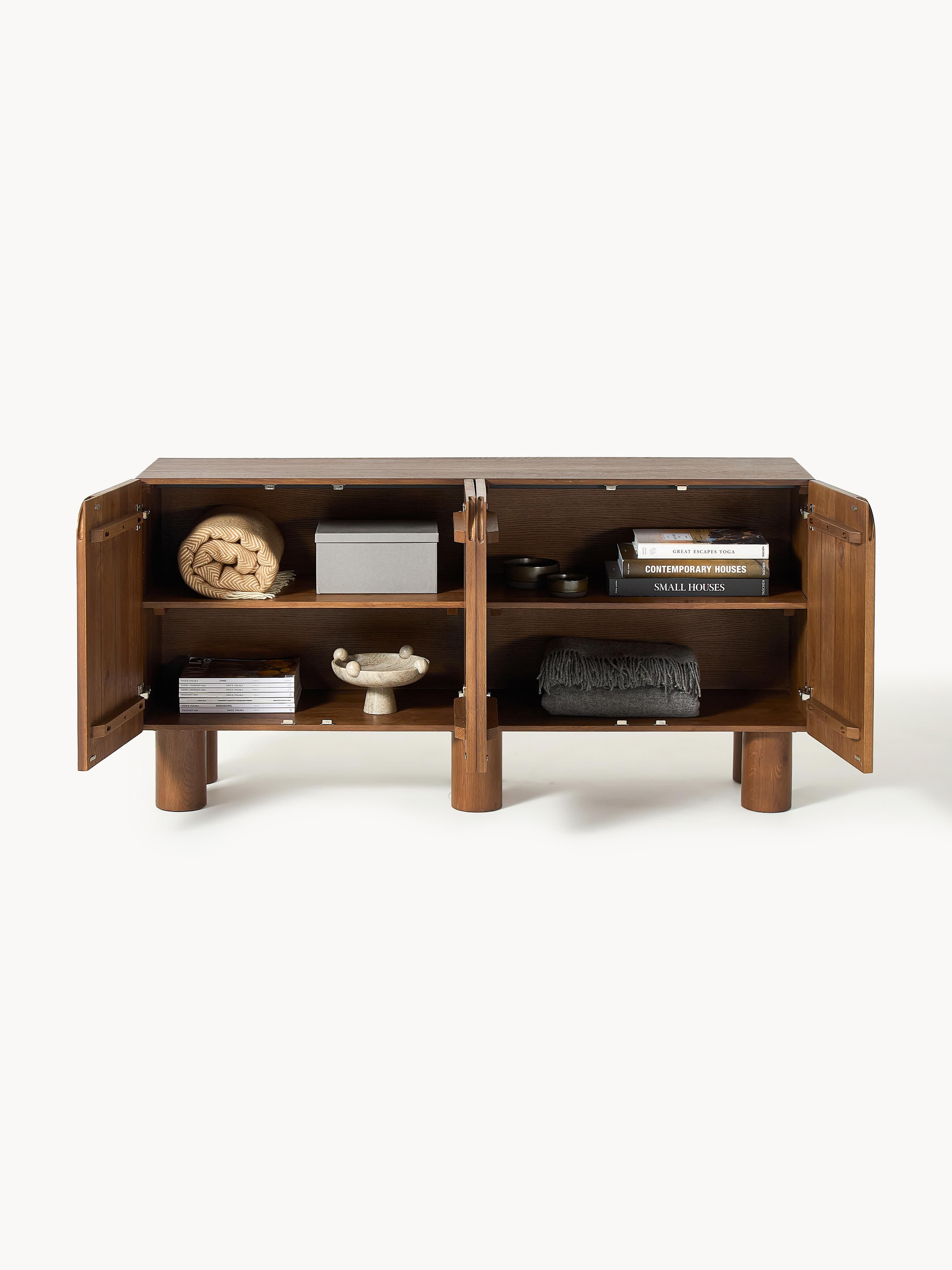 Dressoir Cadi van eikenhout