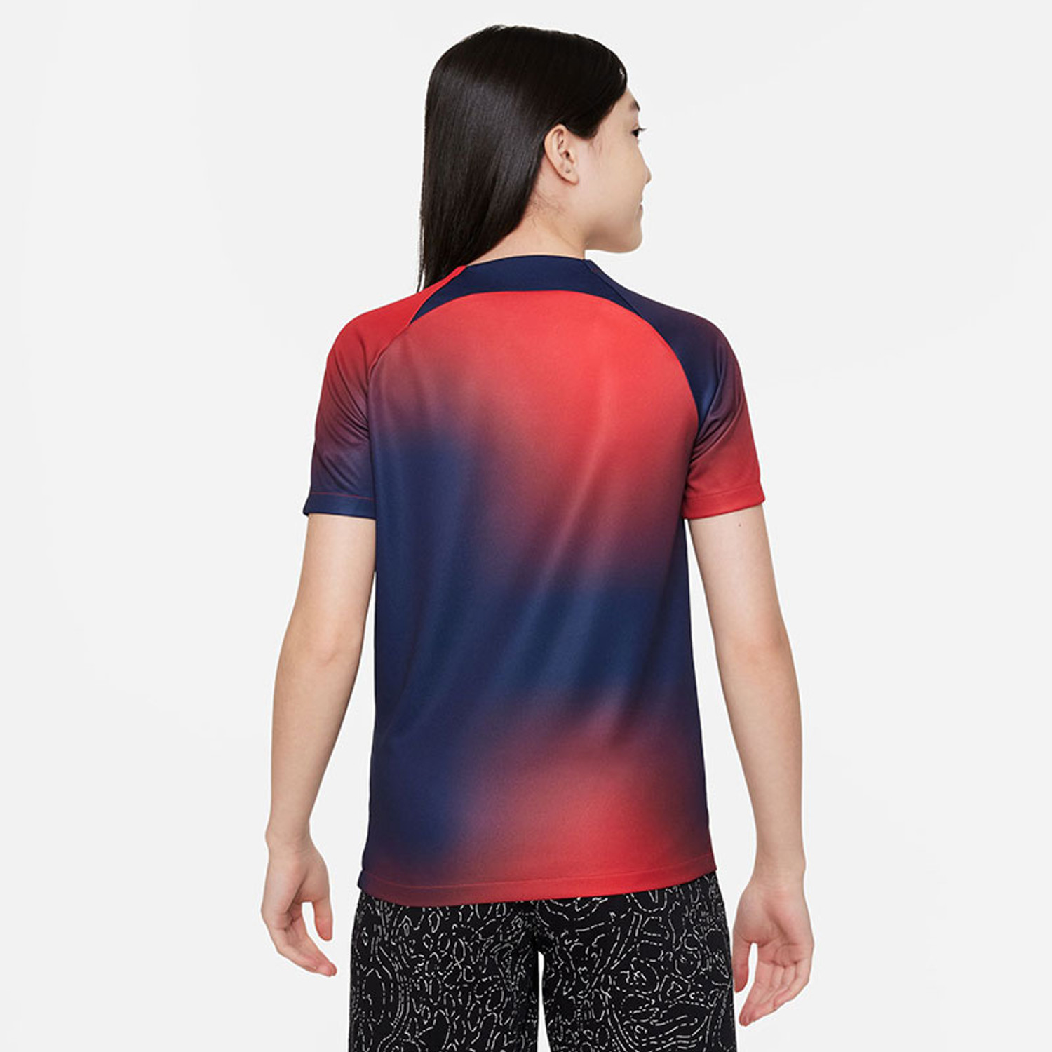 Nike Paris Saint-Germain Pre-Match Trainingsset Kids