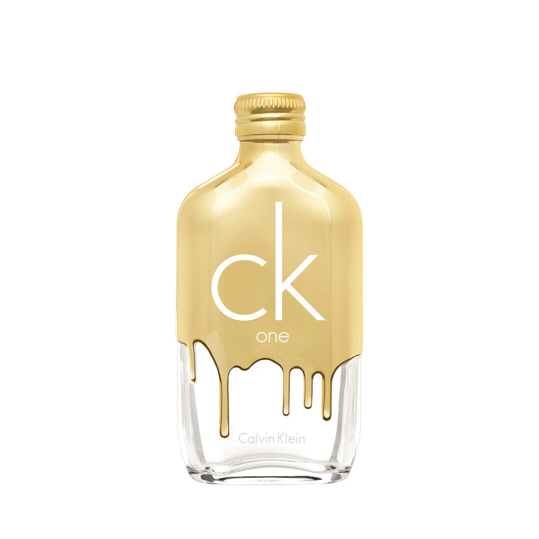 CALVIN KLEIN CK ONE SUMMER GOLD - Eau de Toilette - 200ml