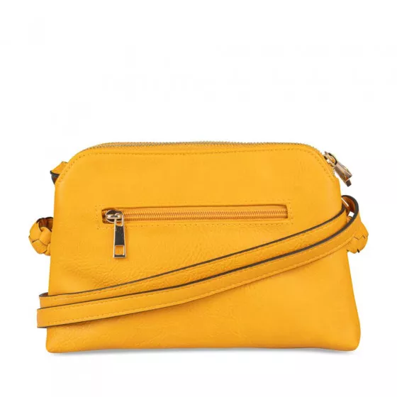 Pochette JAUNE MERRY SCOTT