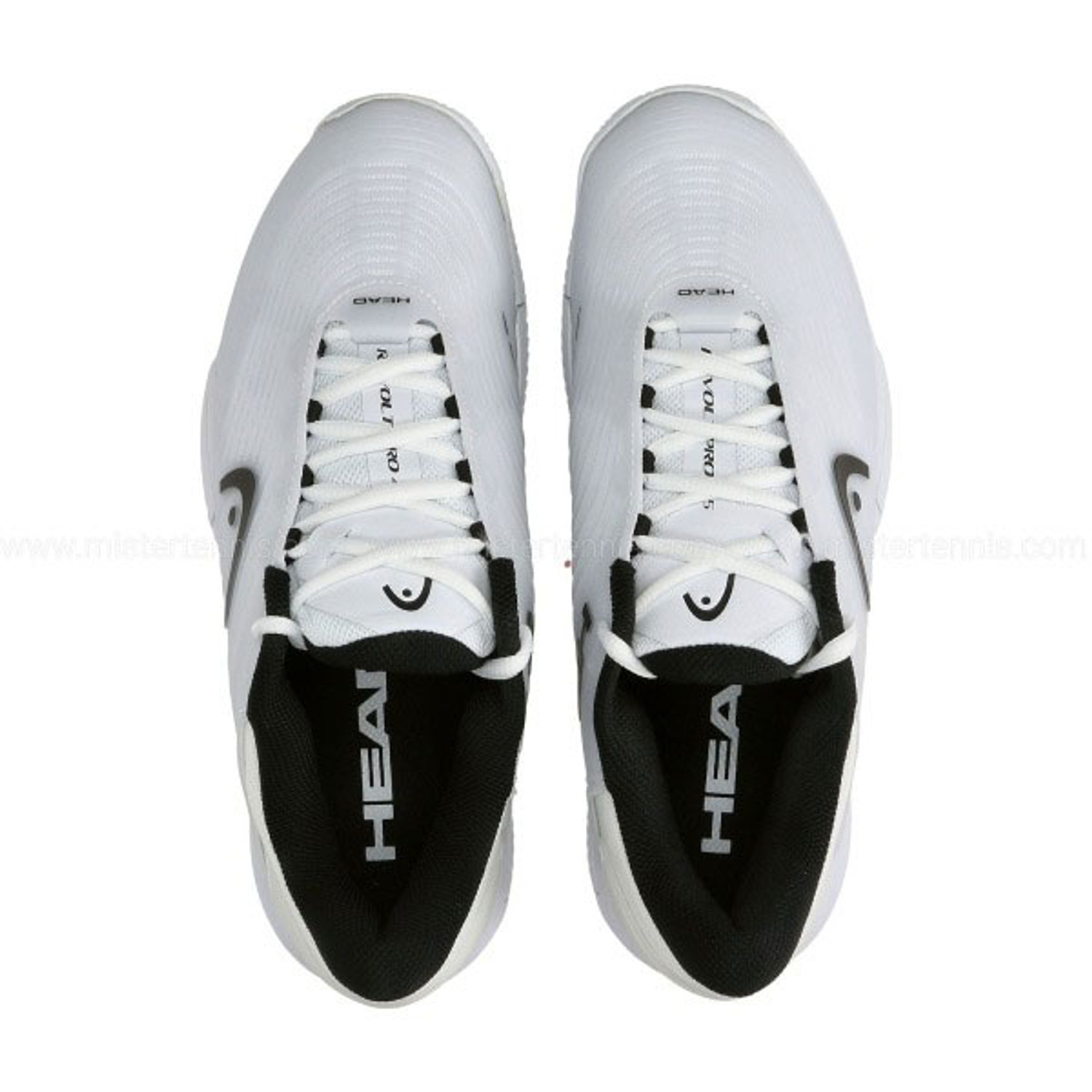 HEAD Revolt Pro 4.5 Clay Heren