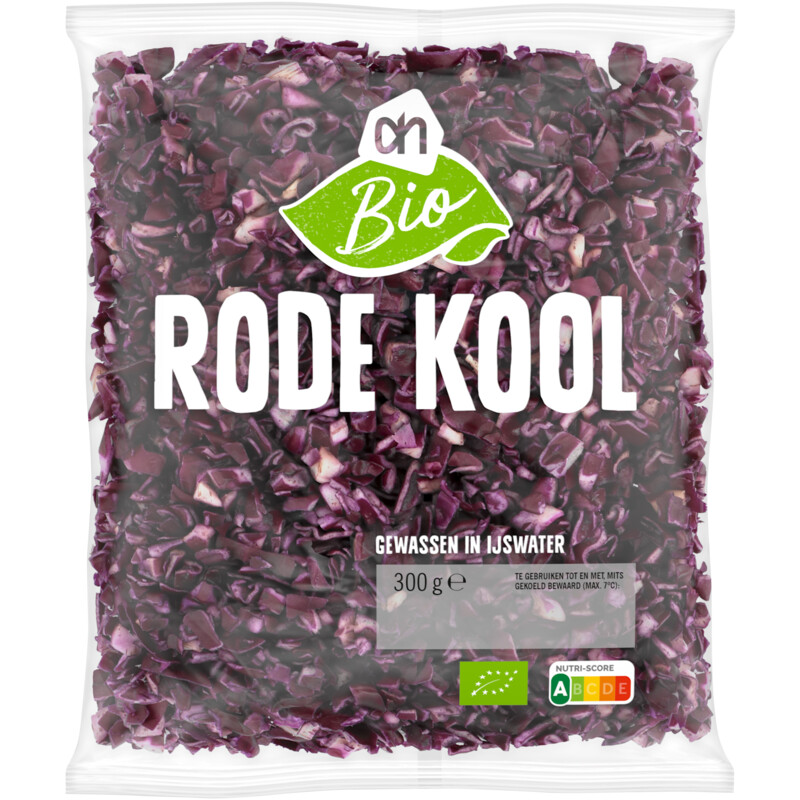 AH Biologisch Rode kool