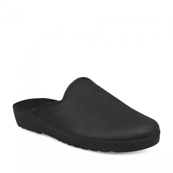 Chaussons NOIR NEOSOFT RELAX