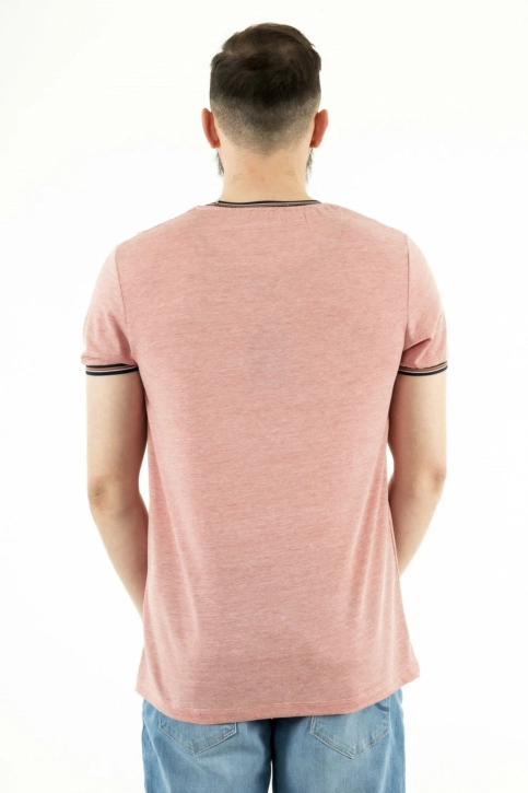 tee shirt benson and cherry timofey corail