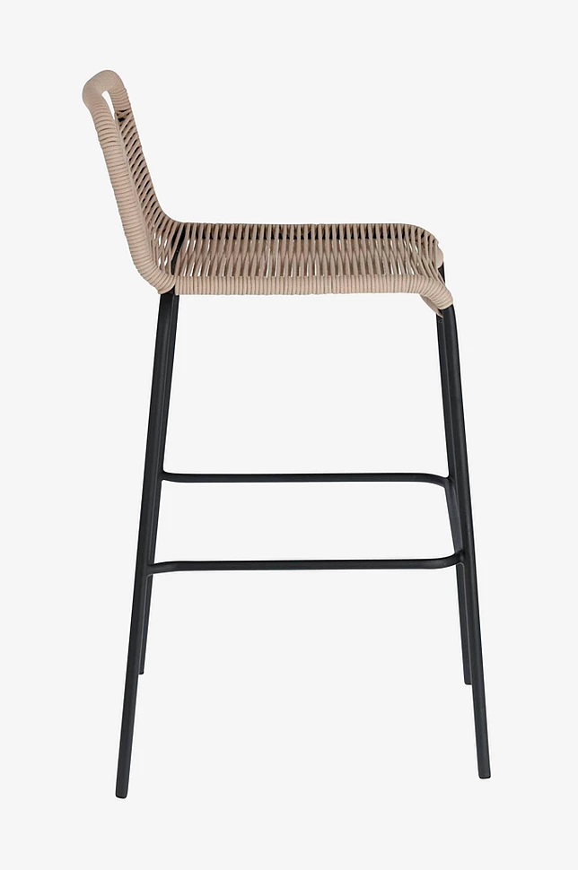 Barstol Lambton sittehøyde 74 cm, 4-pk