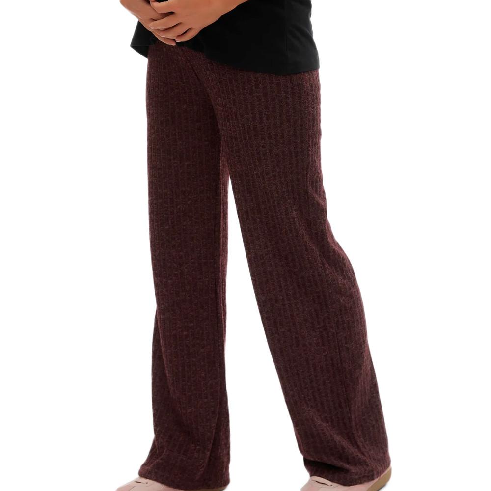 Mamalicious Pantalon Prune Femme Mamalicious Clara