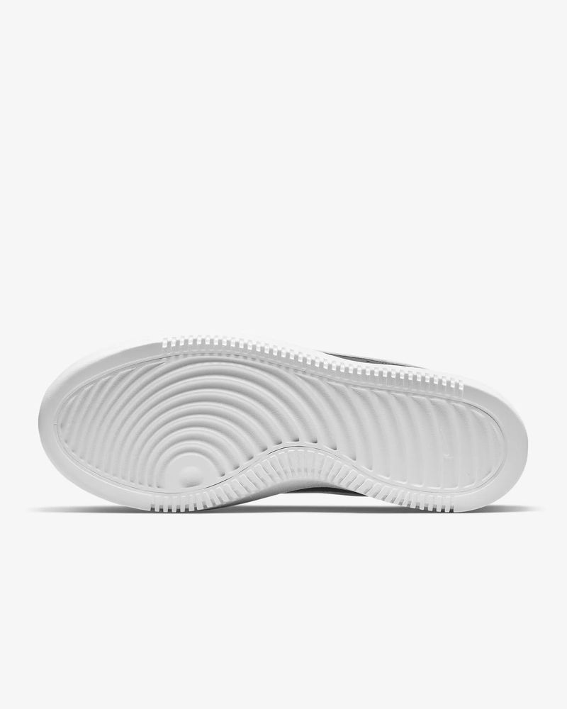 Chaussures Nike Court Vision Alta Noir pour femme