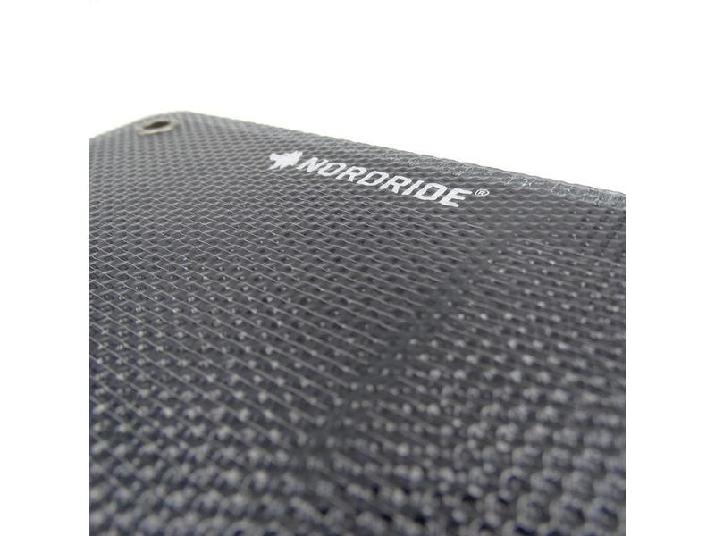 Nordride Solar Panel Pulse 7W 5 V USB-A 1.2A Solarpanel für unterwegs