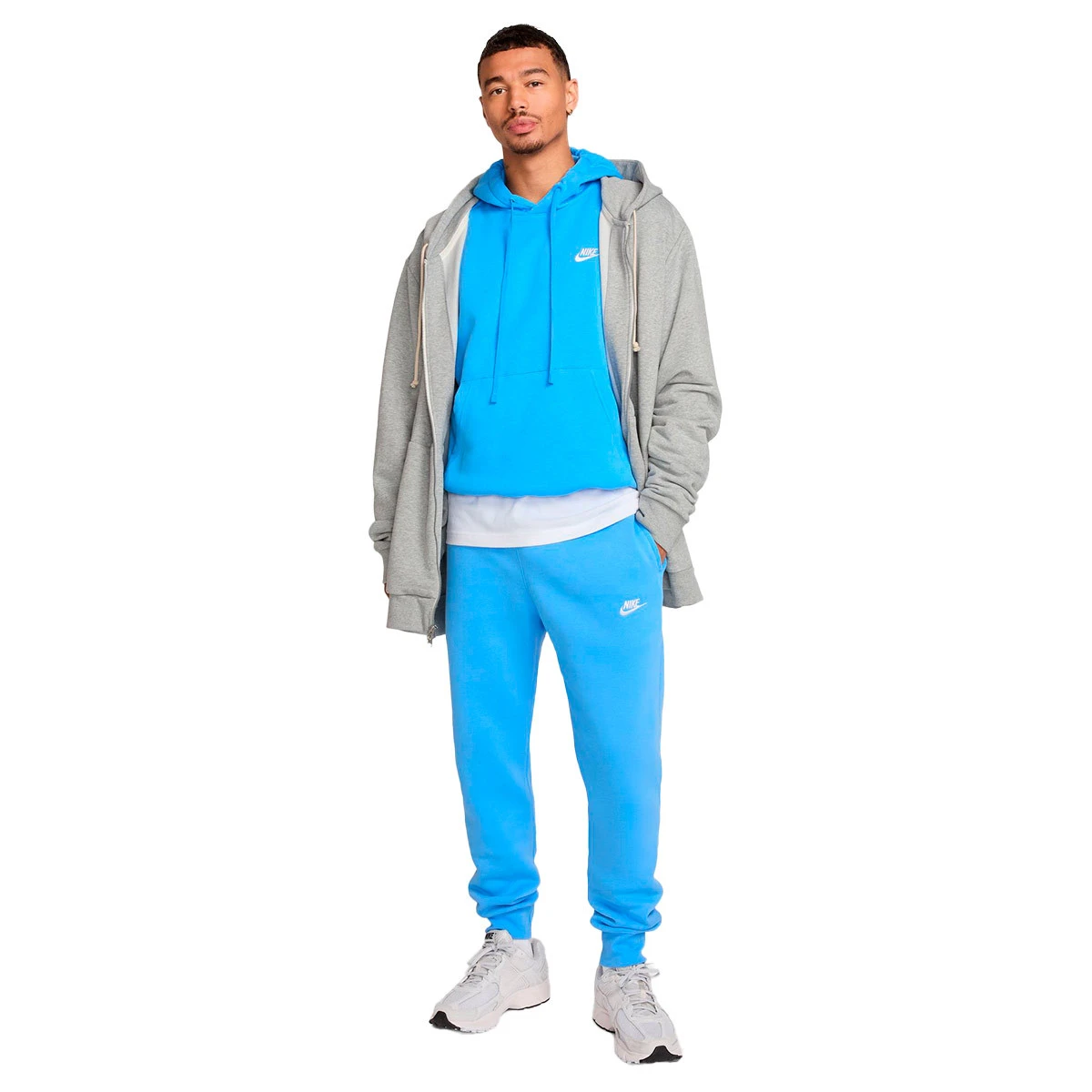 Calças Nike Sportswear Club