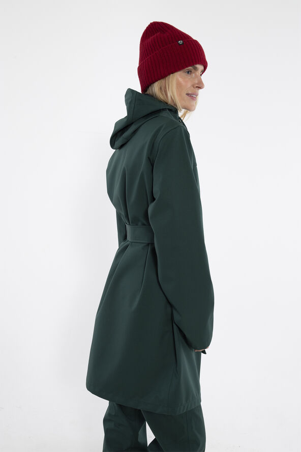 Danefæ Rainlover Raincoat Deep forest