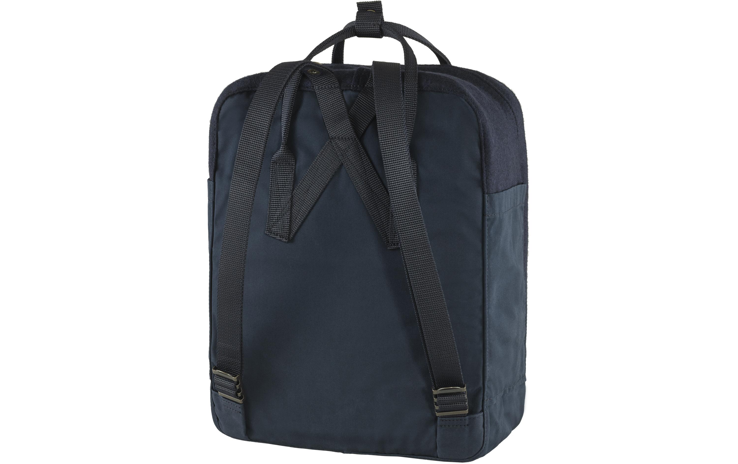 Freizeitrucksack Kanken Re-Wool 16 l<br>Stilvoller Freizeitrucksack
