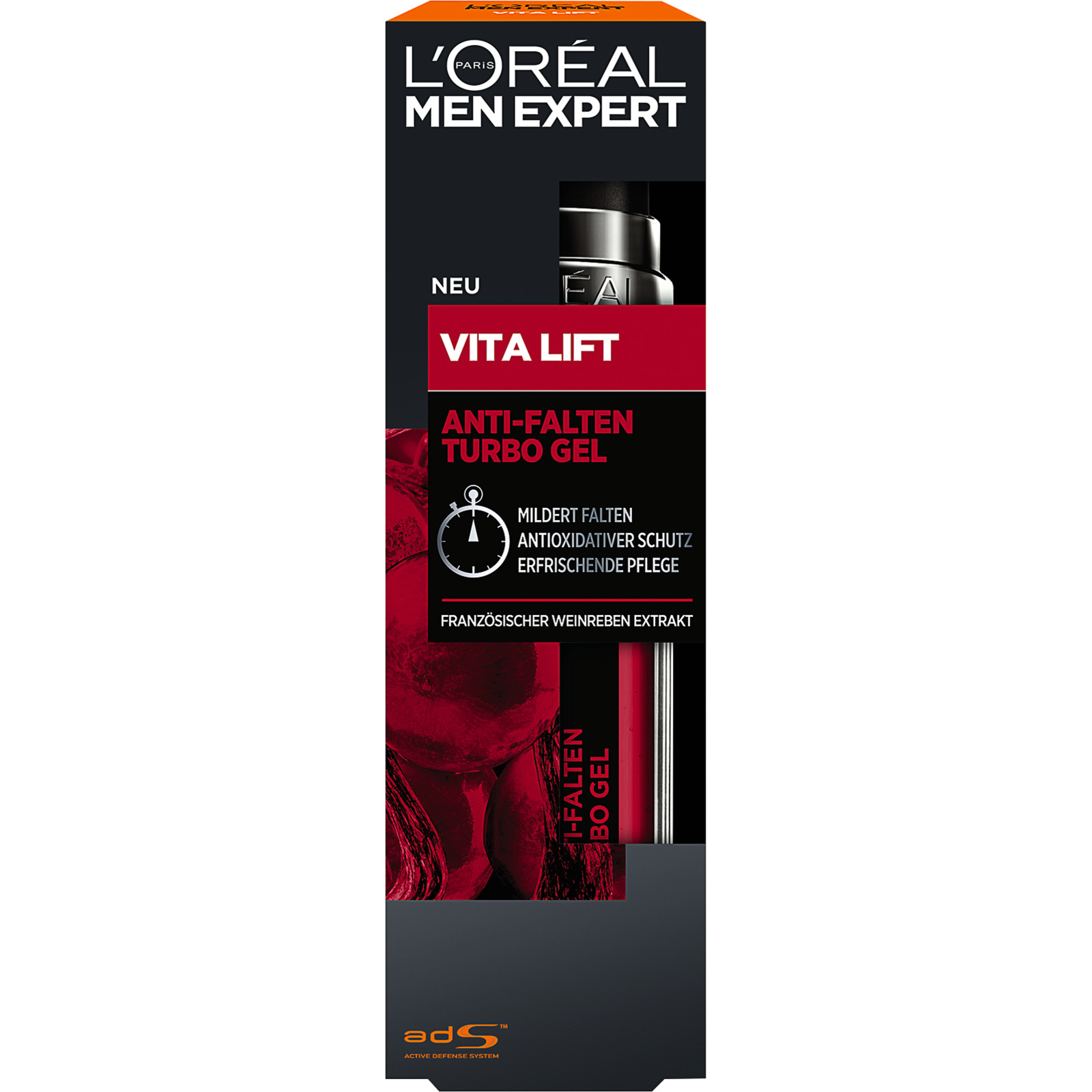 L'Oréal Men Expert Vita Lift Turbo Gel 50 ml