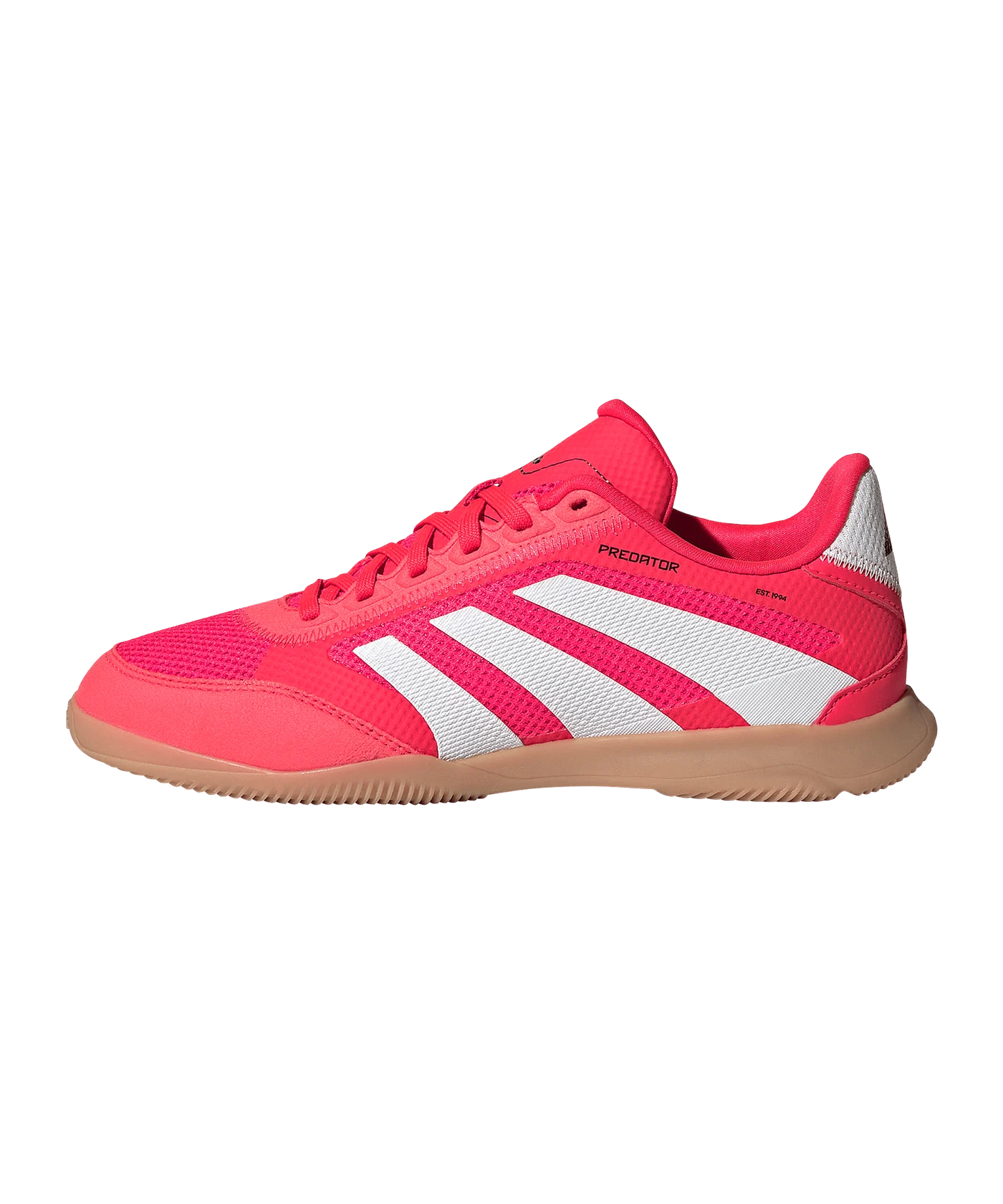 adidas Predator League IN Pure Victory Kids Rot