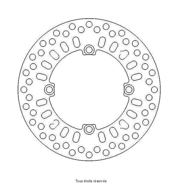 Sifam - Disque de frein Kawasaki DIS1119