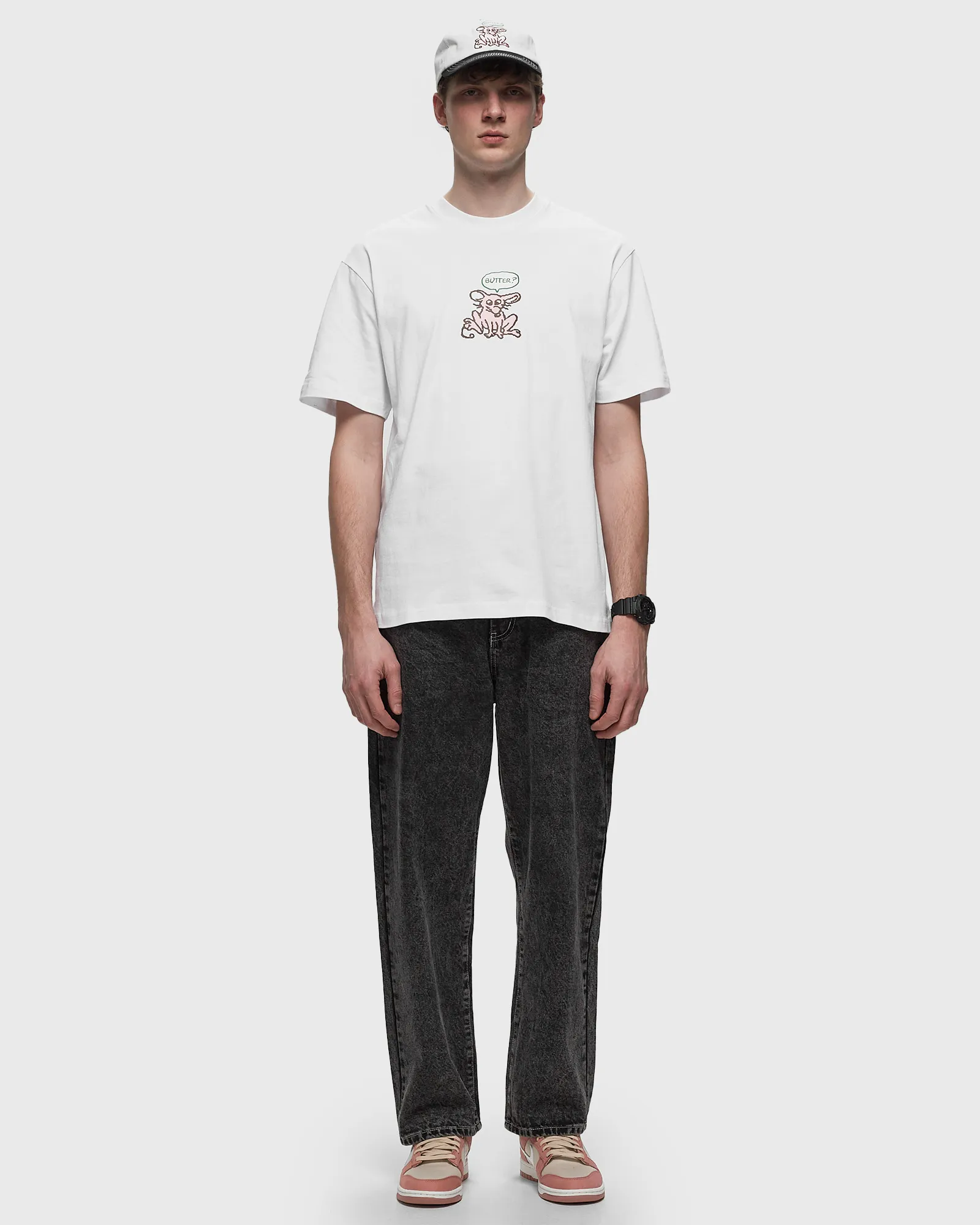 Butter Goods Rodent Tee