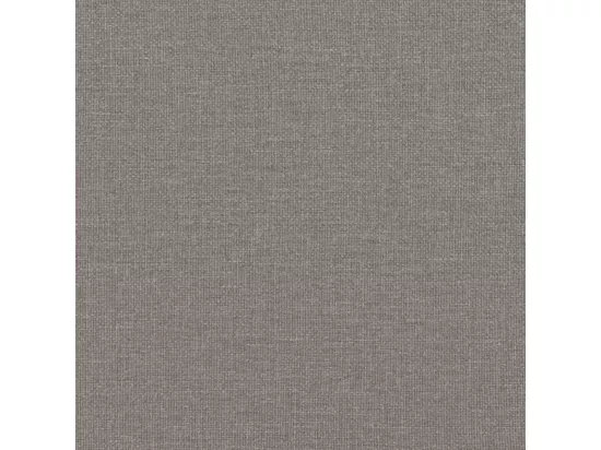 Fauteuil inclinable Taupe Tissu