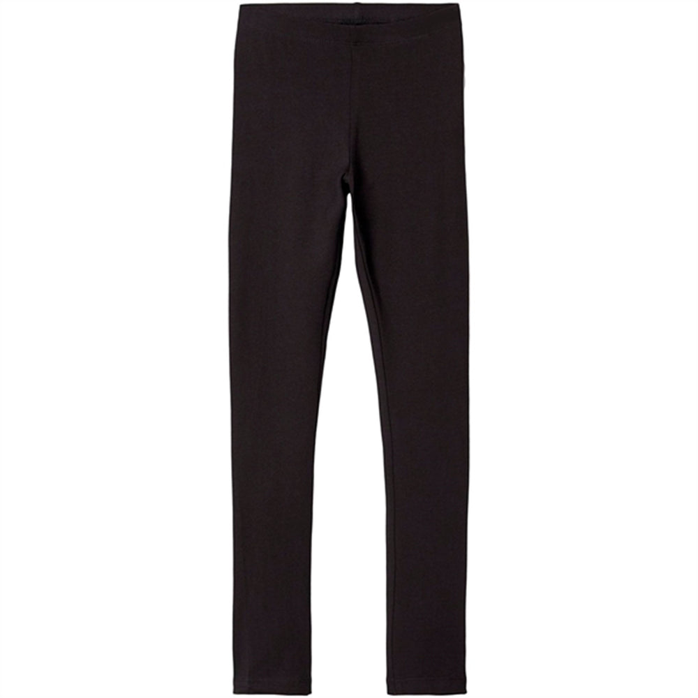 Black Vivian Leggings Noos - Name it → Luksusbaby.dk