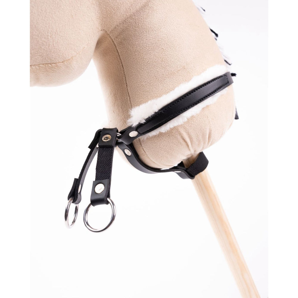 Køb My Hobby Horse Sort Martingale