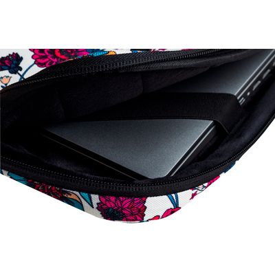 Exacompta Paisley - Housse pour ordinateur portable 13-14