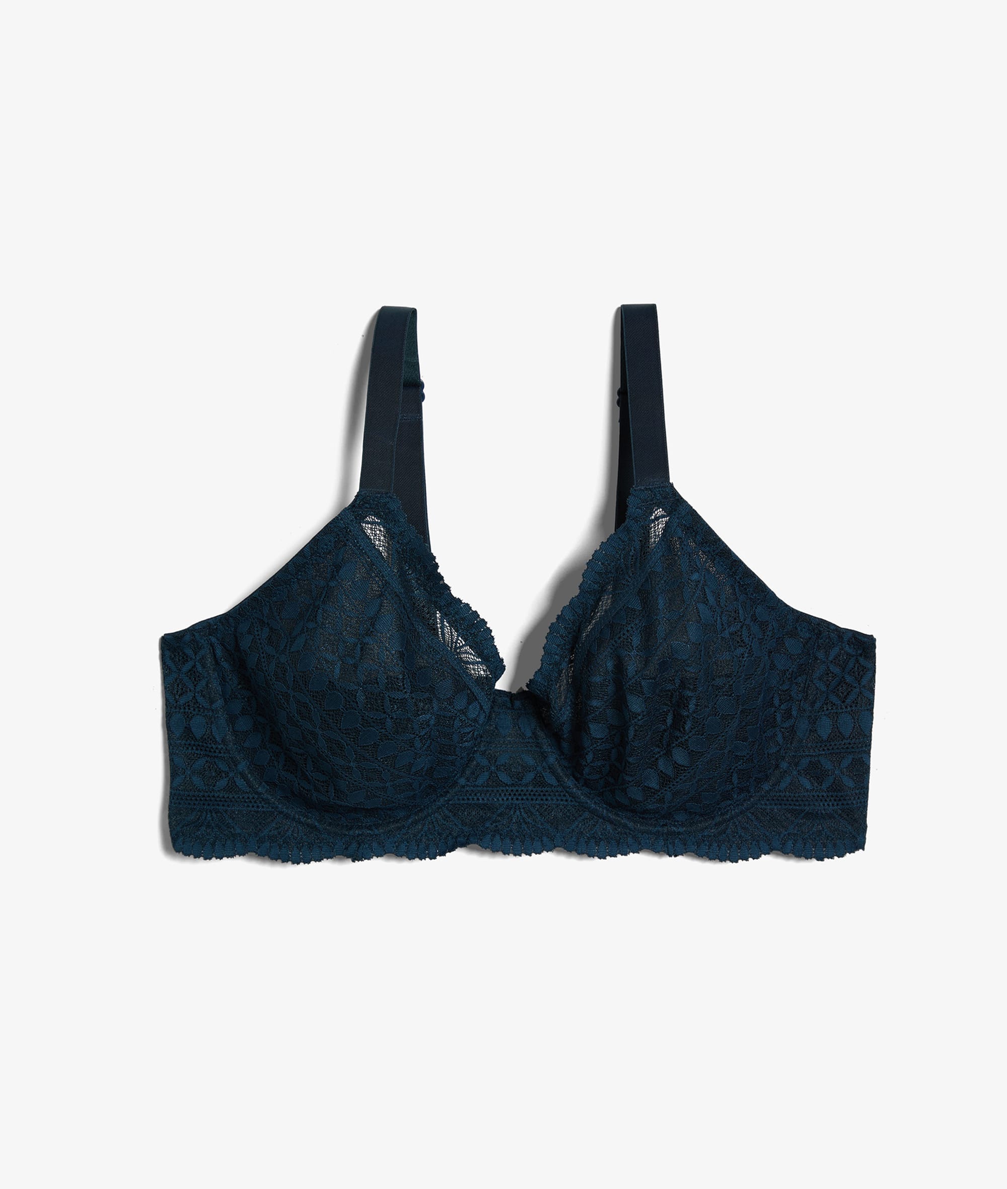 Soutien-gorge corbeille minimizer effet -1 taille