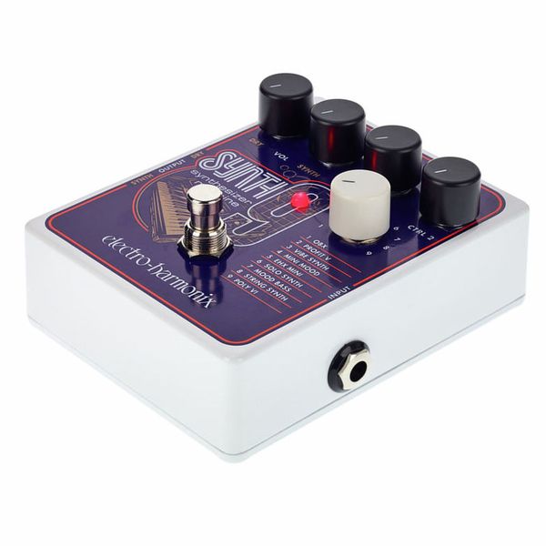 Electro Harmonix SYNTH9 Synthesizer Machine