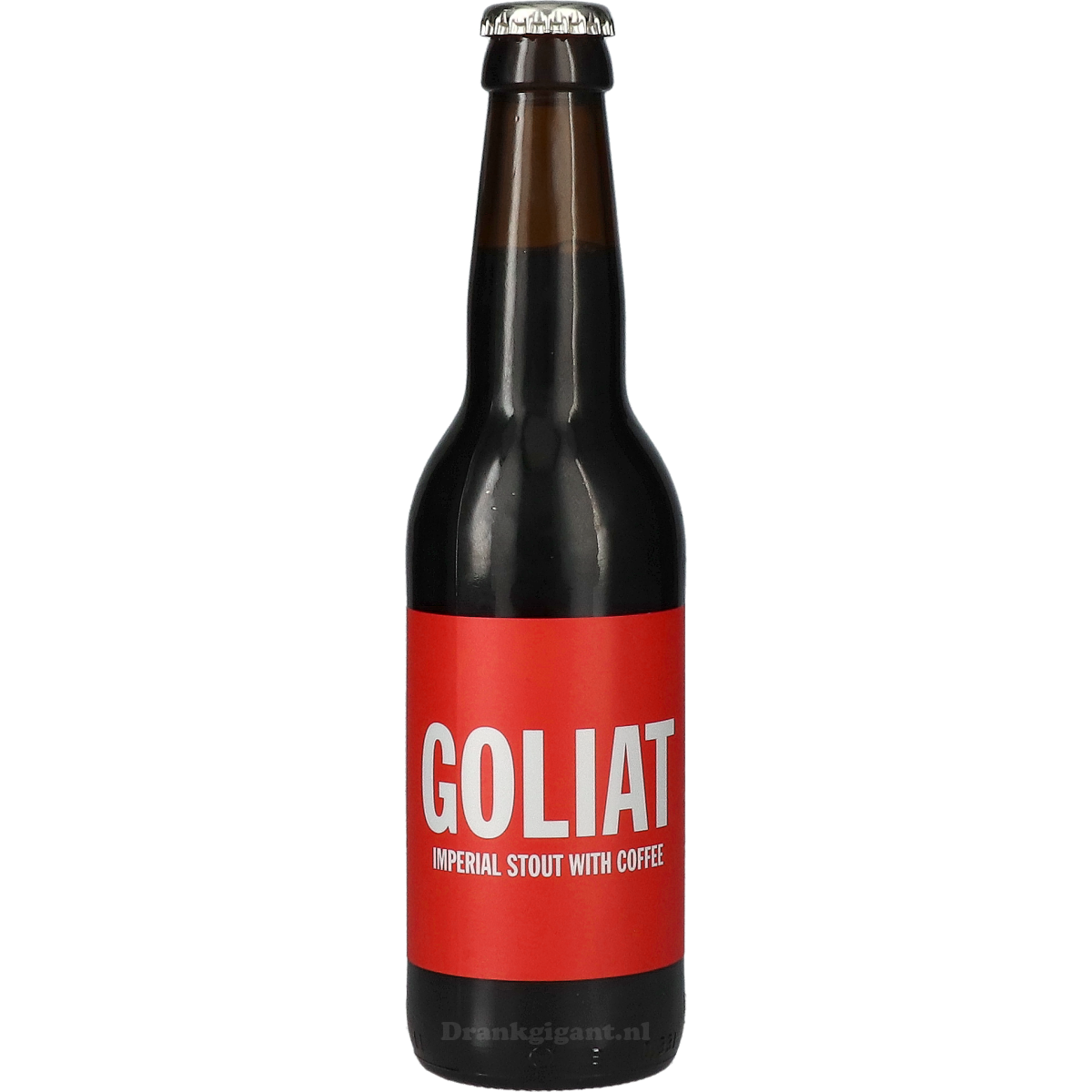 TO ØL (Tool) Goliat Imperial Stout With Coffee 33 cl