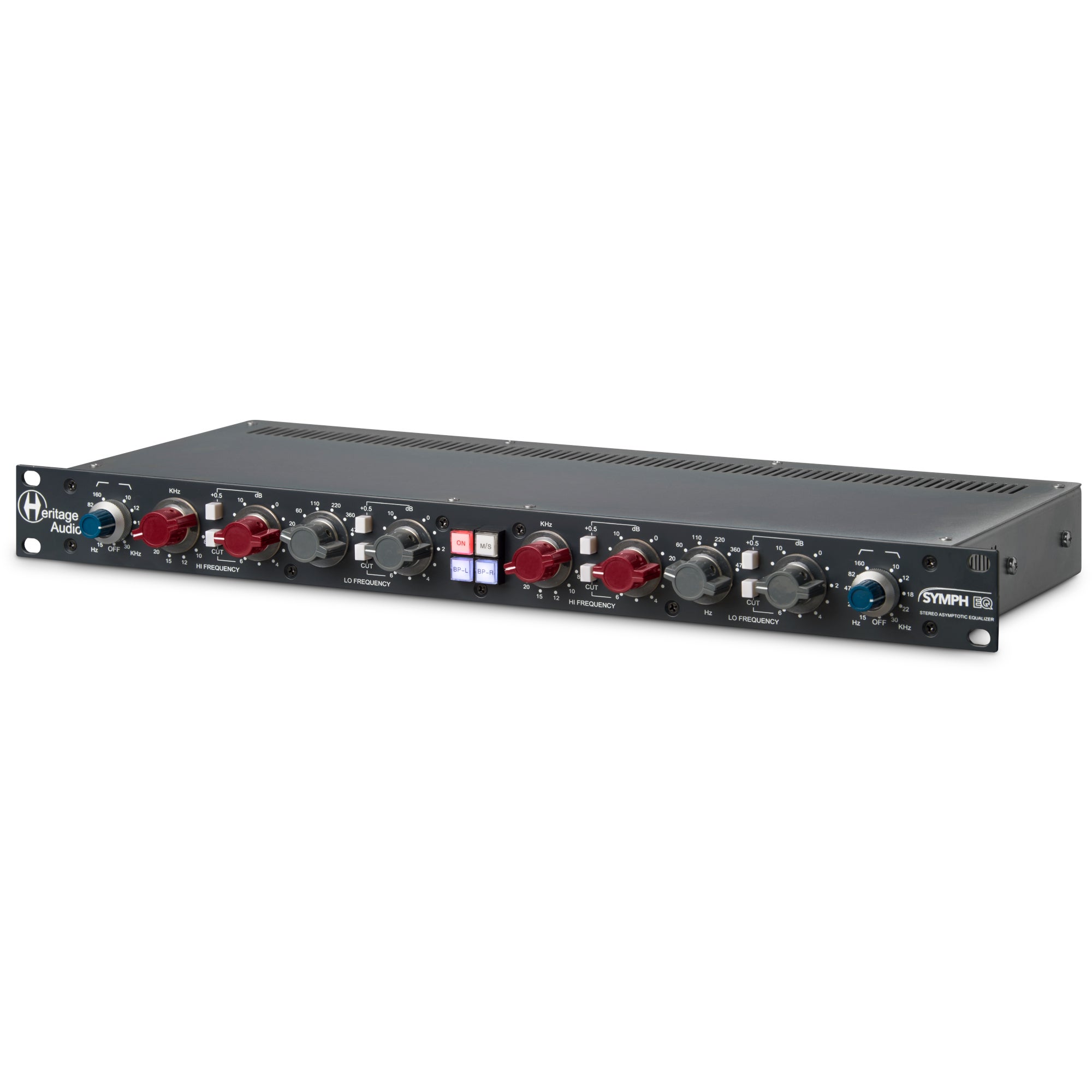 Heritage Audio Symph EQ stereo equalizer