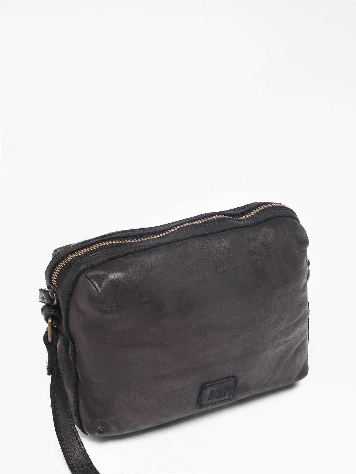 Sac bandoulire Heritage cuir Heritage cuir BIBA