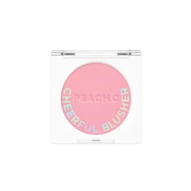 Cheerful Blusher 01 Lycheeful