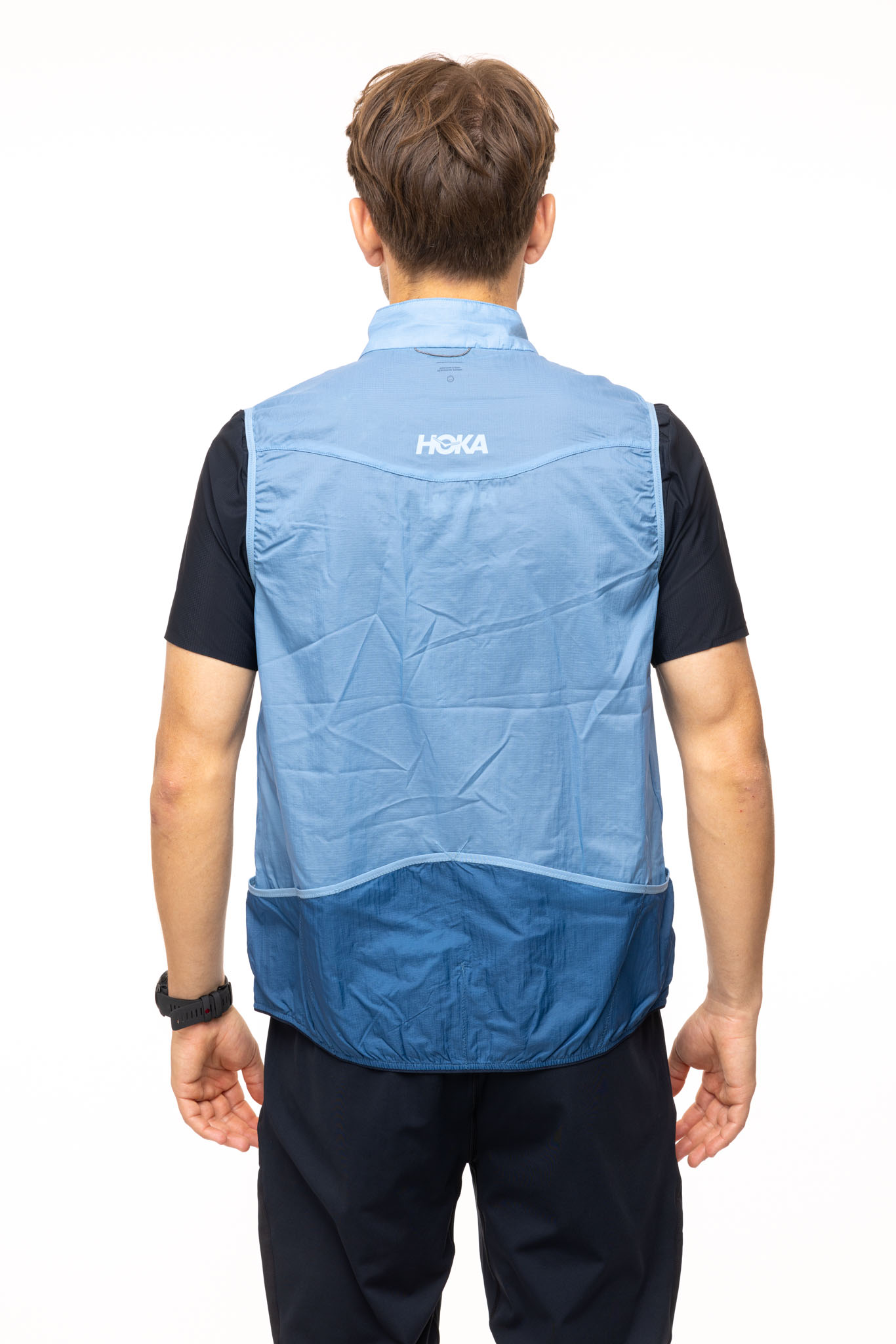Skyflow Vest Herre Shadow