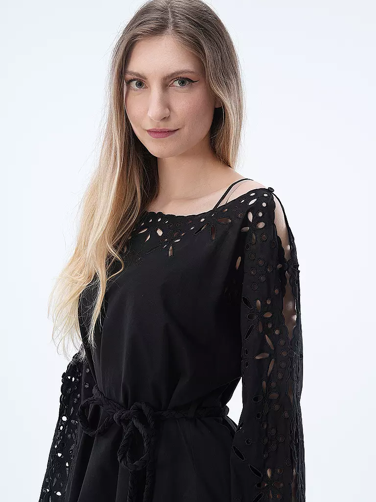 MARC CAIN Minikleid schwarz