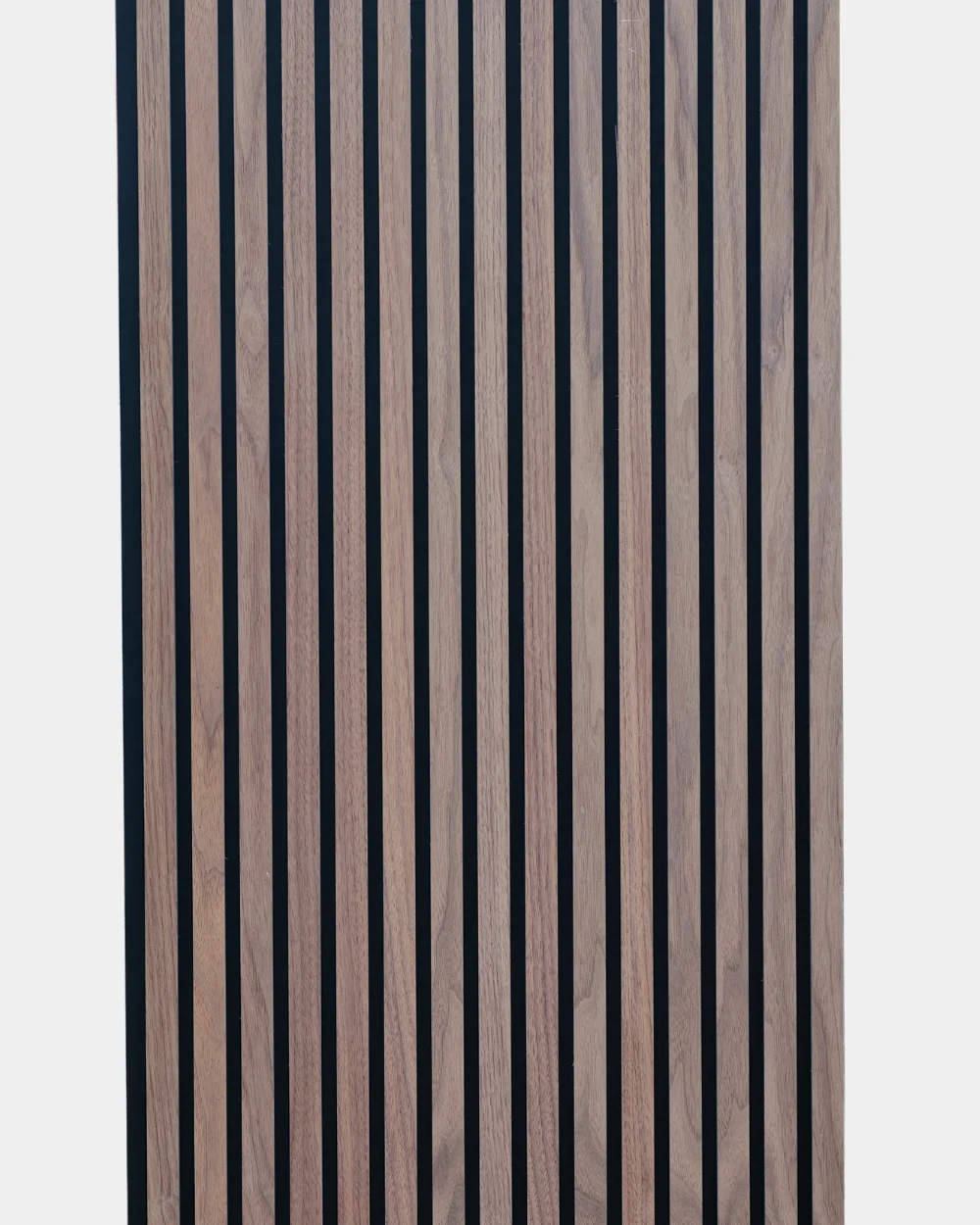 Origineel akoestisch paneel - Walnoot 270cm