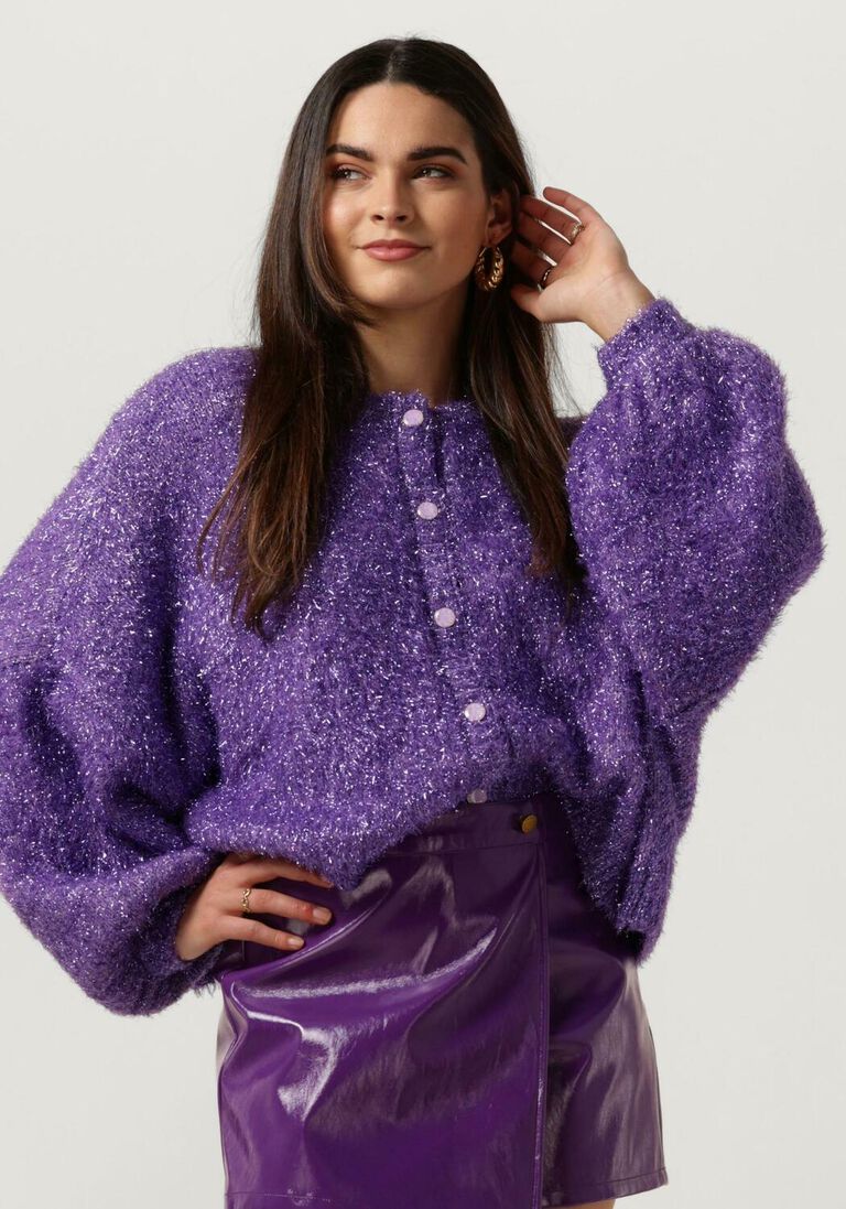 HARPER & YVE paarse harper & yve vest rika-ca
