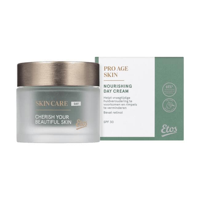 Etos Pro Age Skin Nourishing Day Cream SPF 30 50 ML