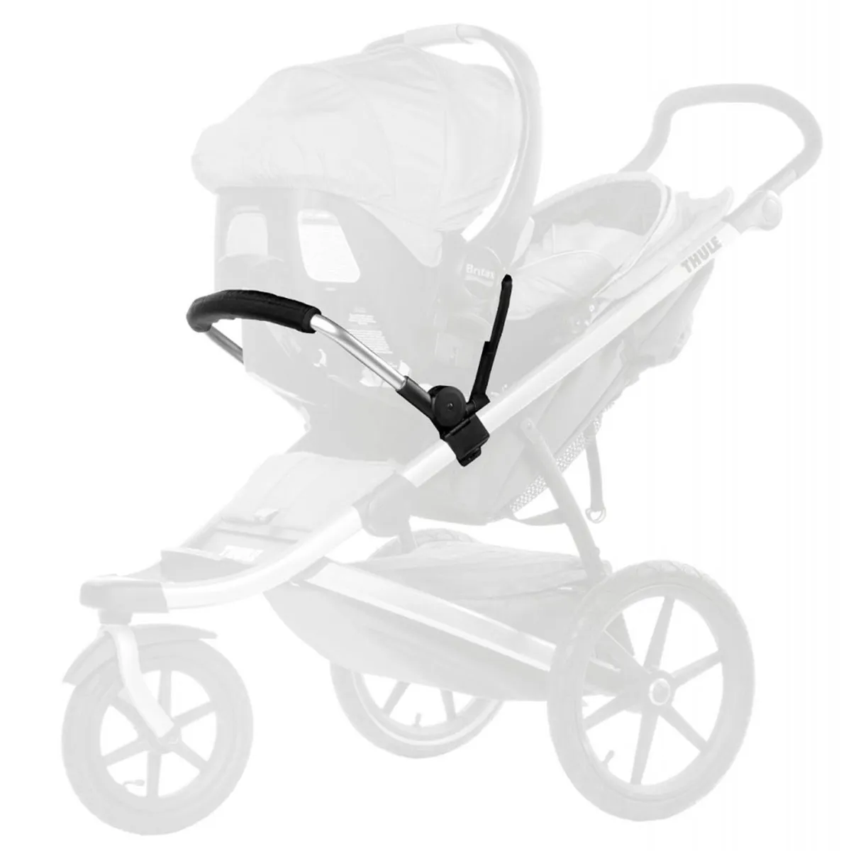 Thule Adaptateur Siège d'Auto Glide Urban 1-2
