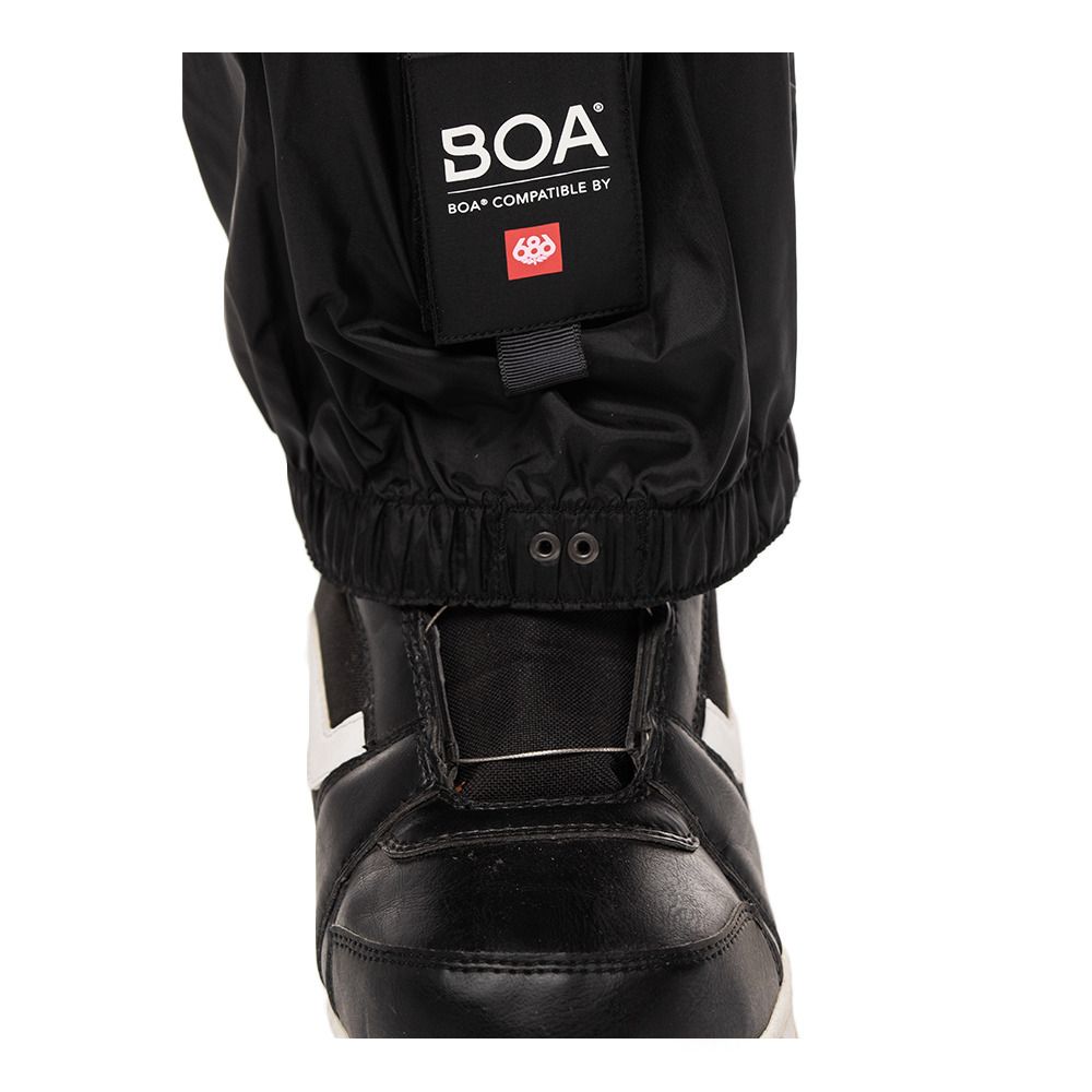 686 GT GTX - Pantalon snow Homme black