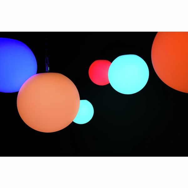 Varytec LED Ball BAT 30 RGBW